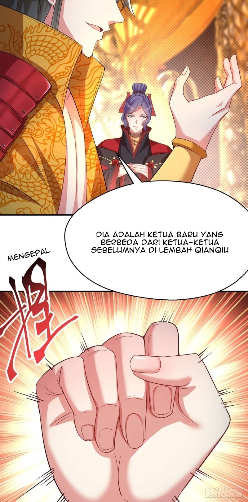 I Picked Up An Attributes Chapter 49 Gambar 58